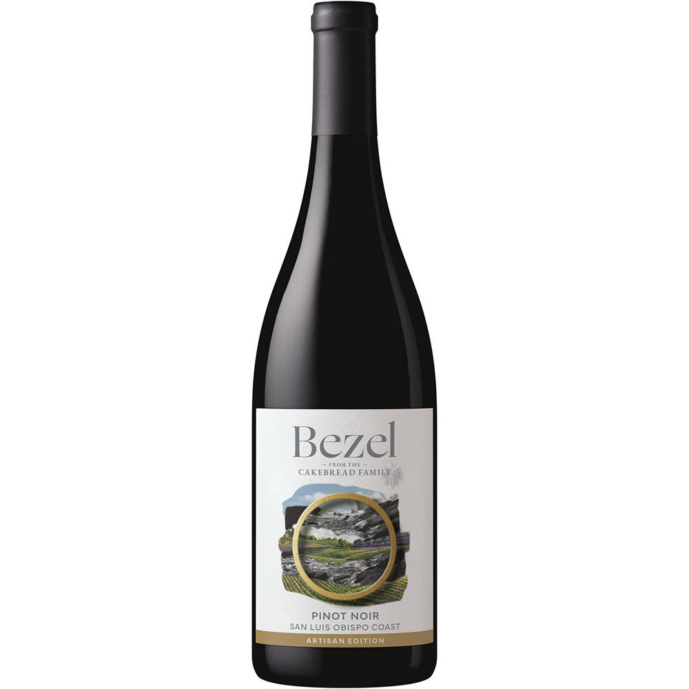 Bezel Pinot Noir Artisan Edition, 750 mL