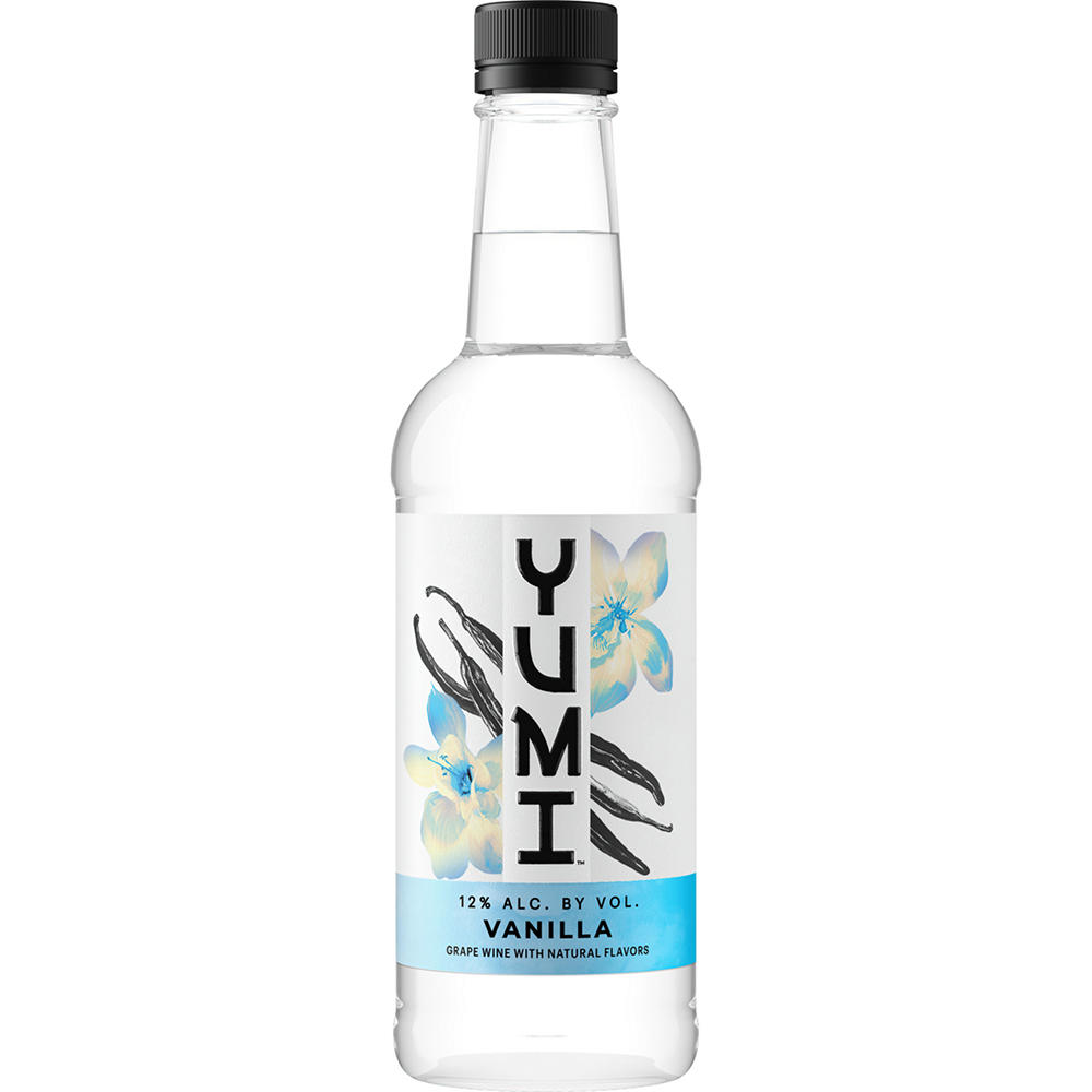 YUMI Vanilla Spiked Fusion, 375 mL