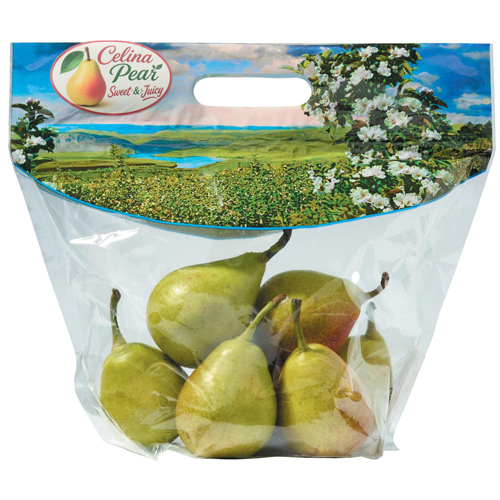 Fresh Celina Pears, 2 lb bag