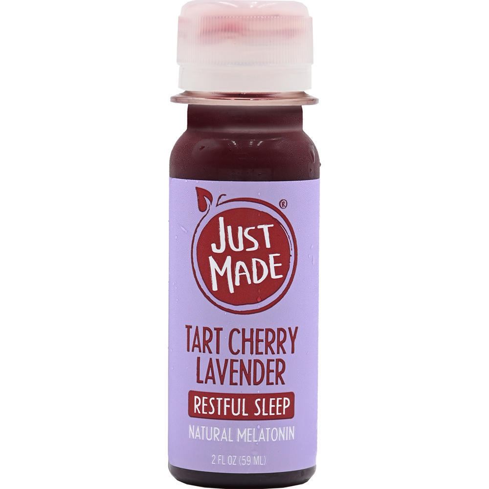 Just Made Sleep Shot - Tart Cherry Lavender, 2 fl oz