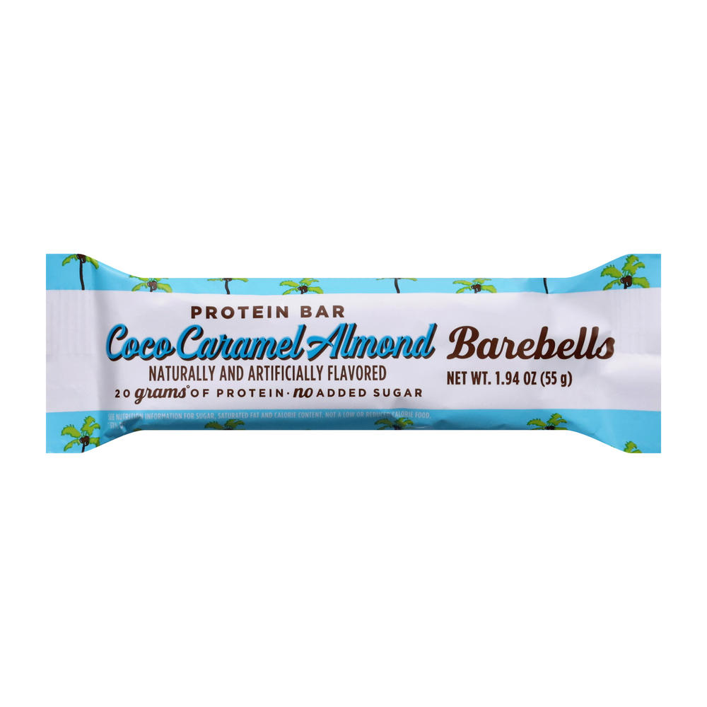 Barebells 20g Protein Bar - Coco Caramel Almond, 1.94 oz
