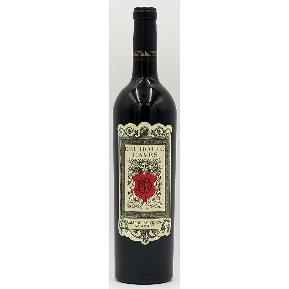 Del Dotto Caves Cabernet Sauvignon, 750 mL