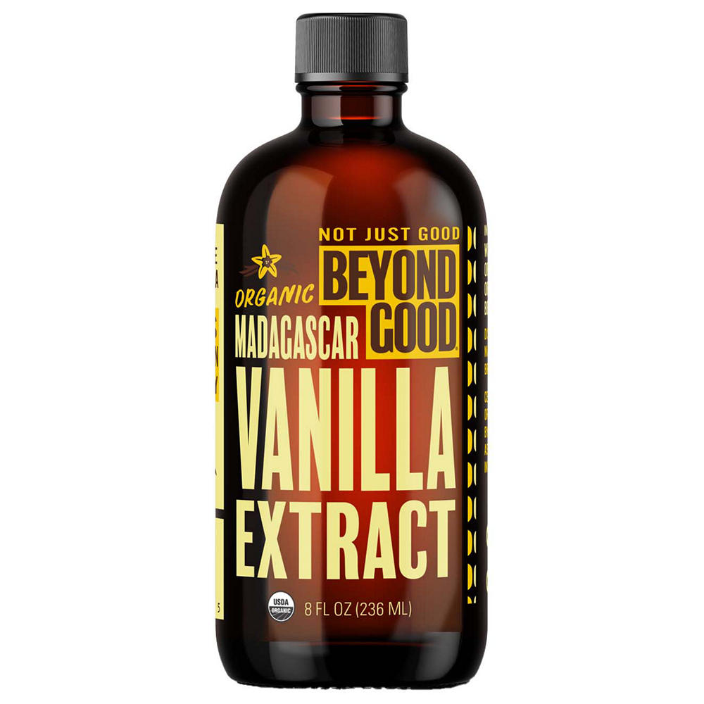 Beyond Good Madagascar Vanilla Extract, 8 oz
