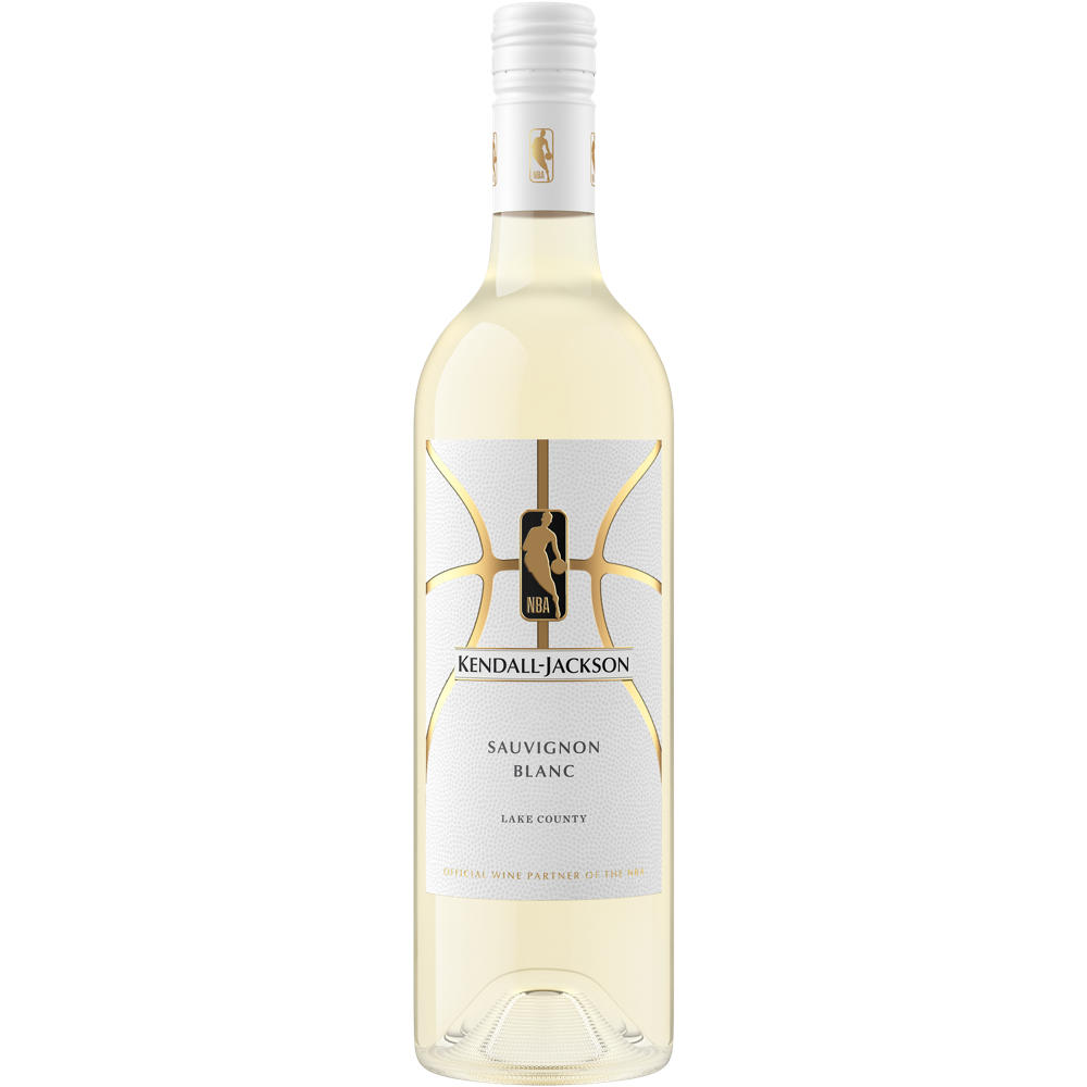 Kendall Jackson NBA Sauvignon Blanc White Wine, 750 mL