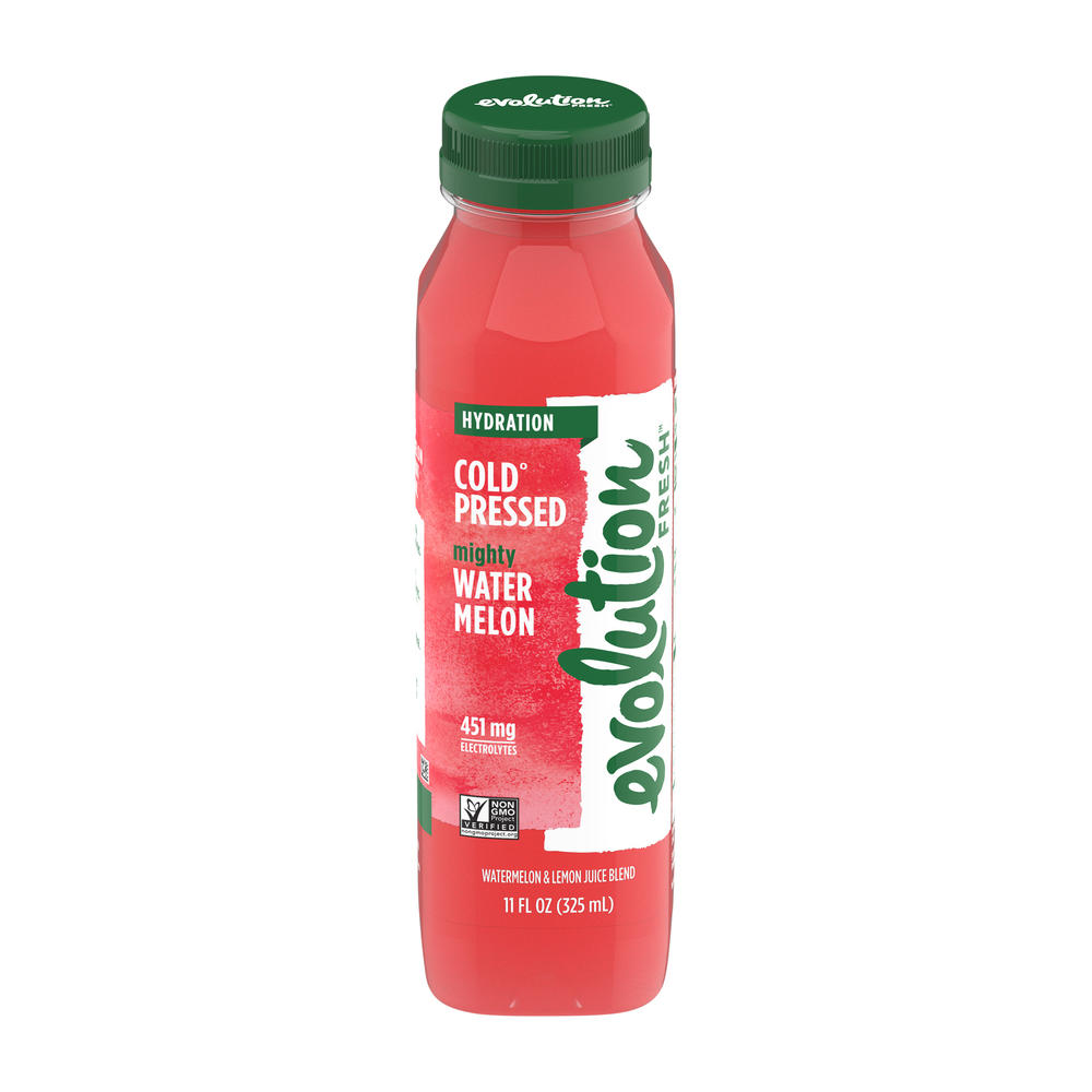 Evolution Fresh Cold-Pressed Juice - Mighty Watermelon, 11 fl oz
