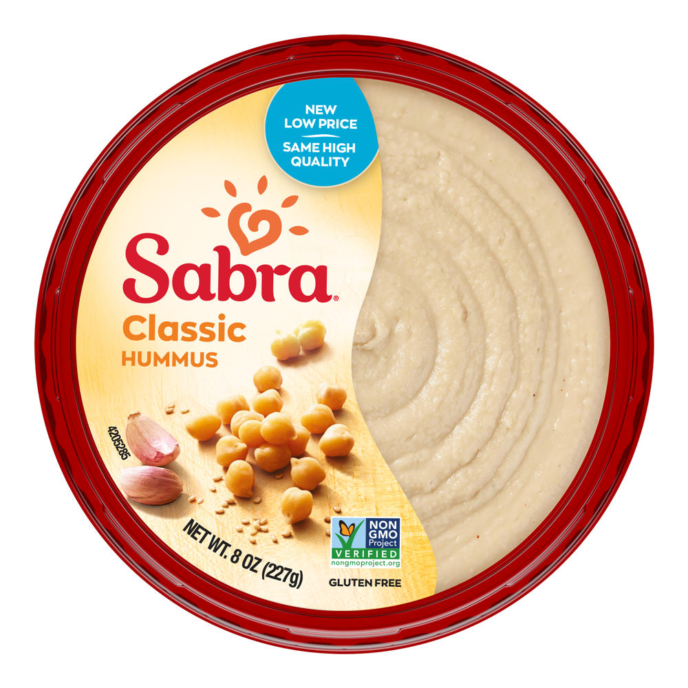 Sabra Classic Hummus, 8 oz