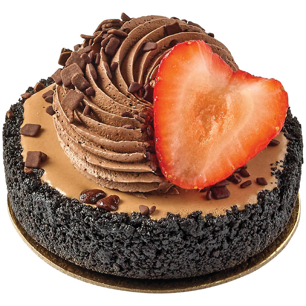 H-E-B Bakery Mini Chocolate Silk Pie