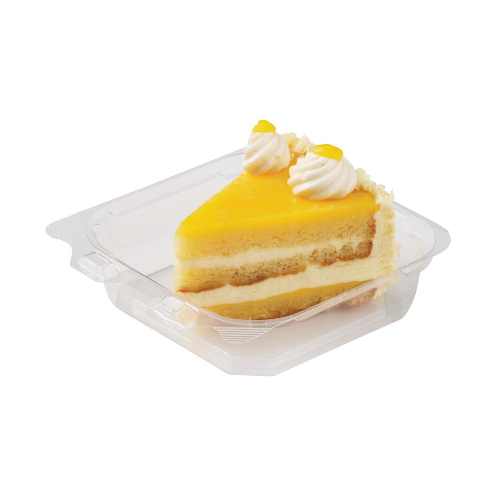 La Rocca Lemon Mousse Cake Slice