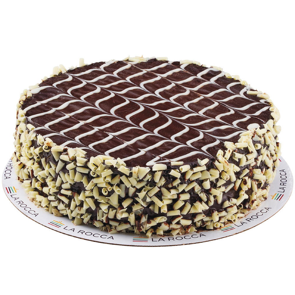 La Rocca Truffle Royale Cake, 8"