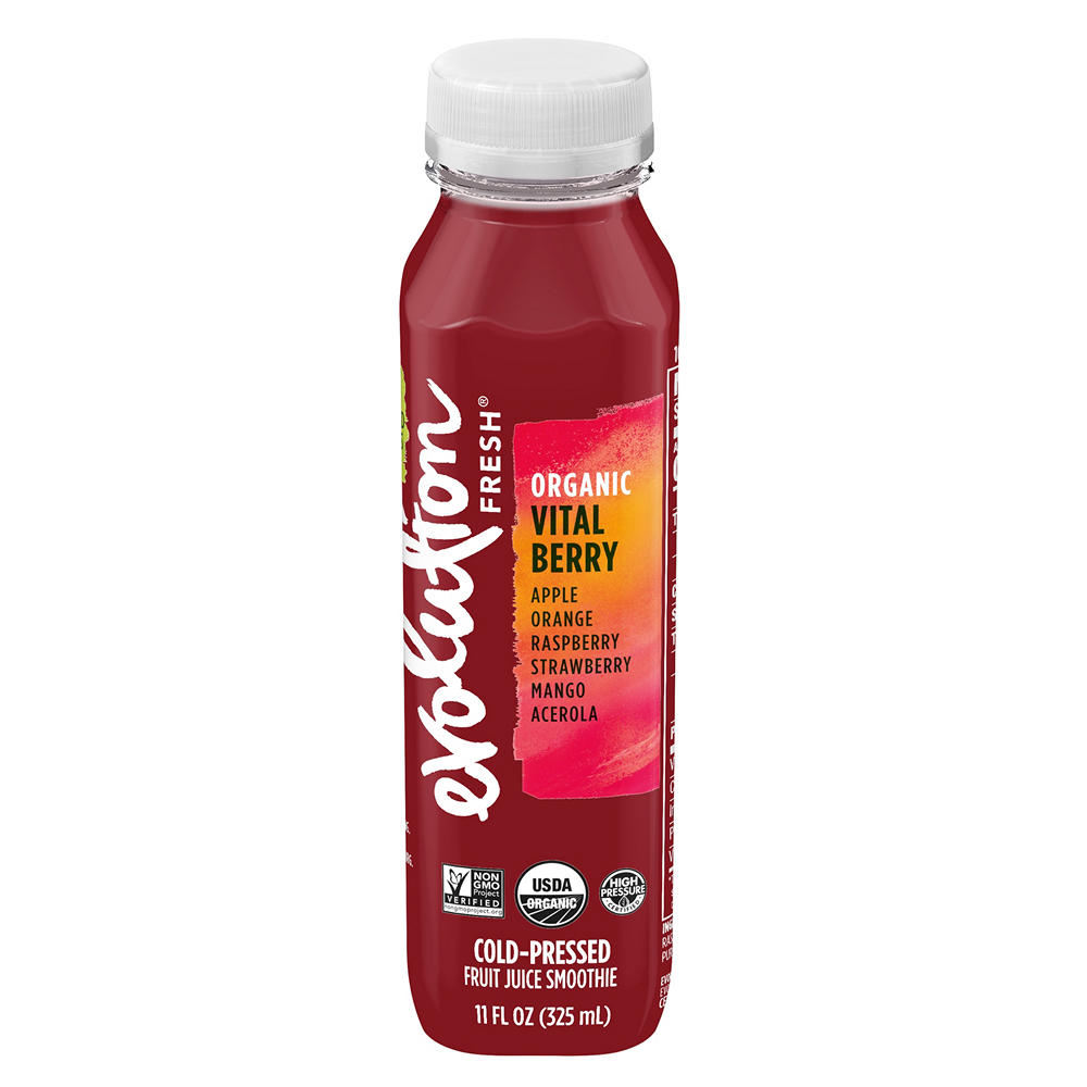 Evolution Fresh Organic Vital Berry, 11 fl oz