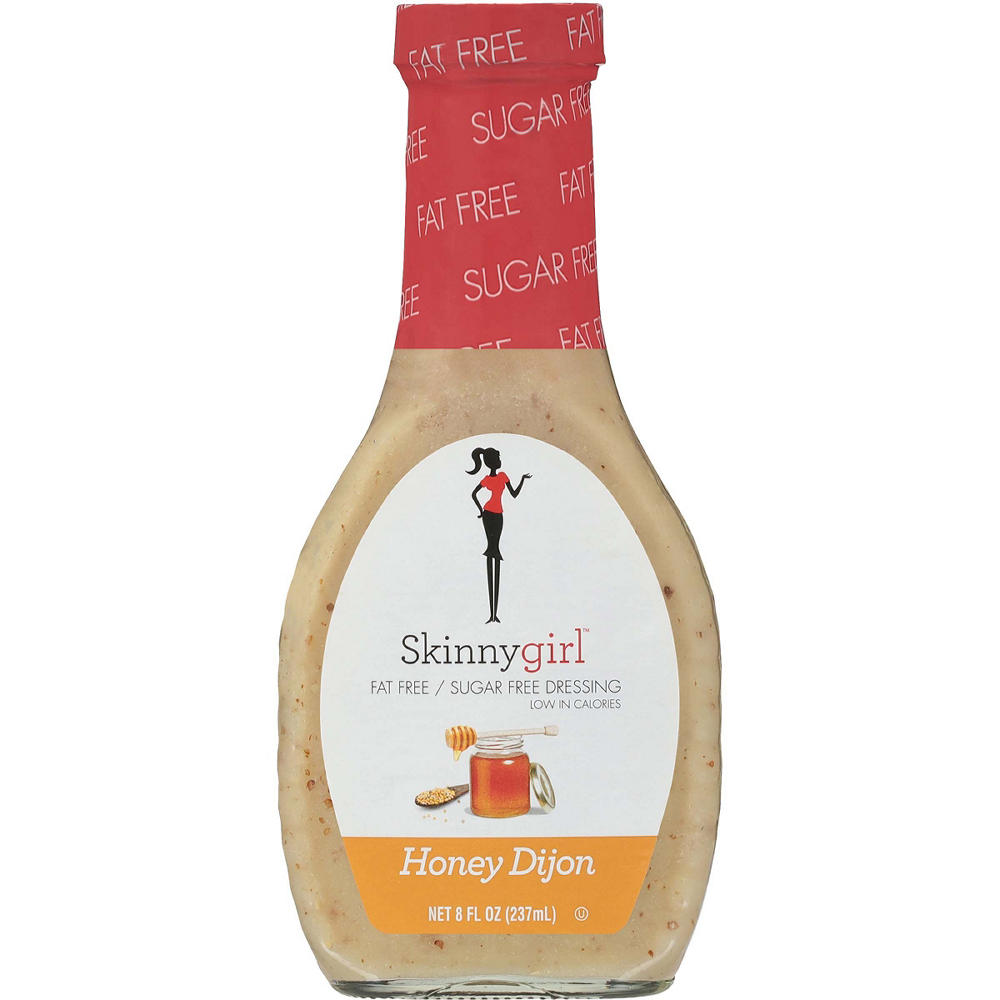 Skinnygirl Fat Free Honey Dijon Dressing, 8 oz