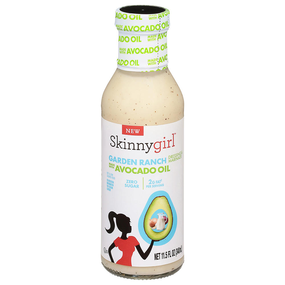 Skinnygirl Garden Ranch with Avocado Oil Dressing, 11.5 oz