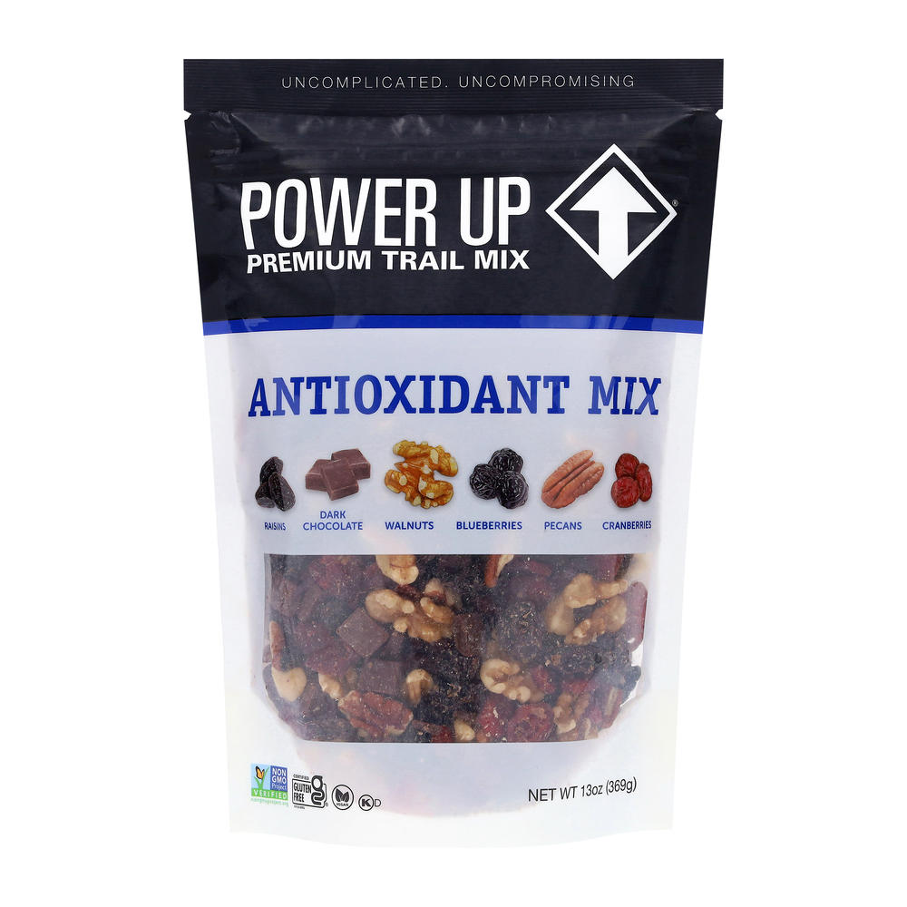 Gourmet Nut Power Up Antioxidant Trail Mix, 13 oz