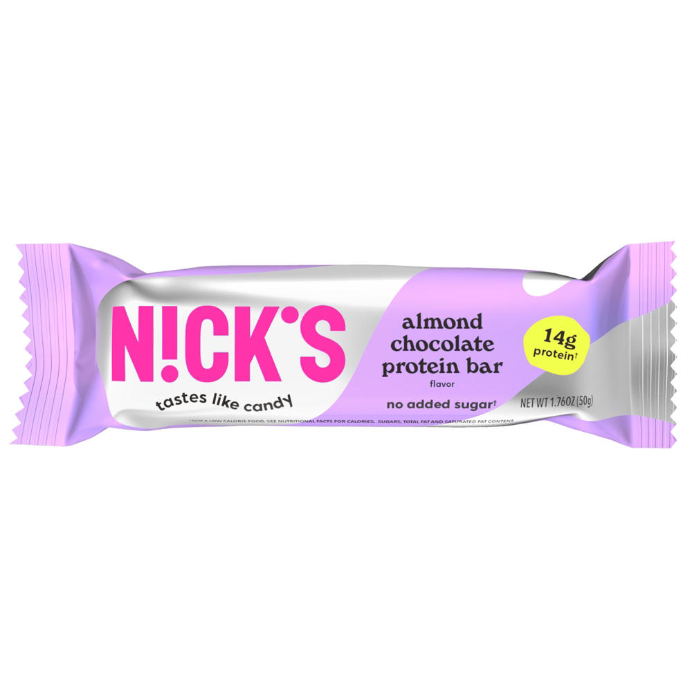 Nick's 14g Protein Bar - Almond Chocolate, 1.76 oz