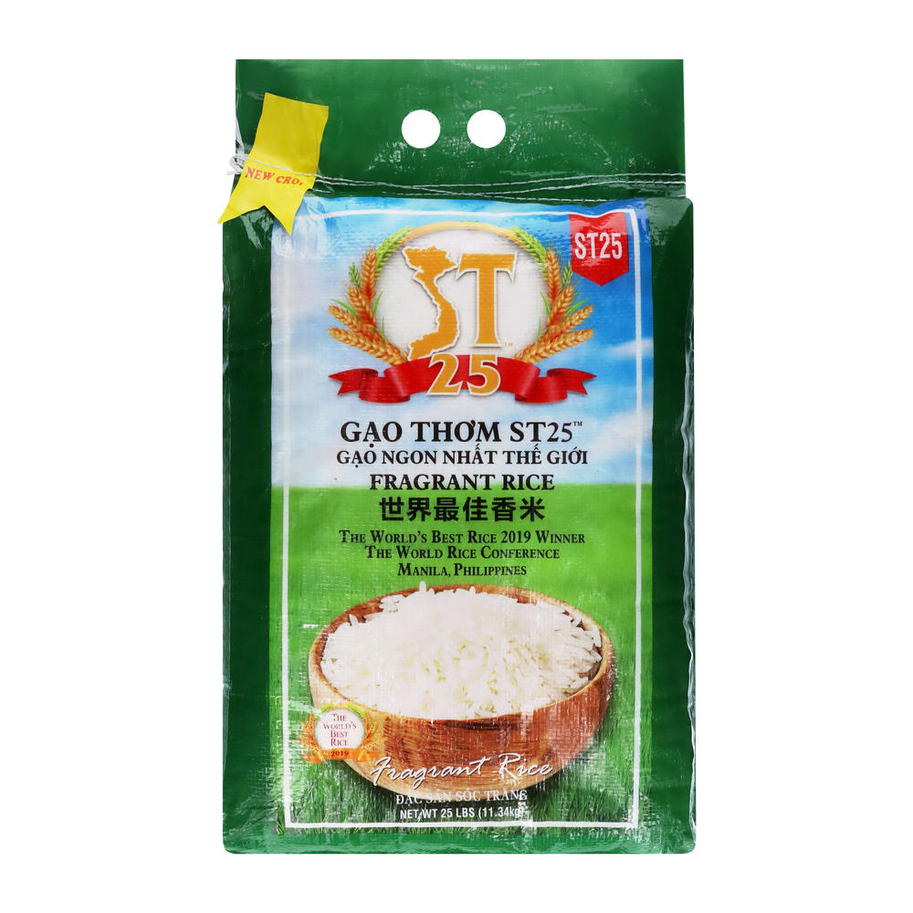 ST25 Rice, 25 lb
