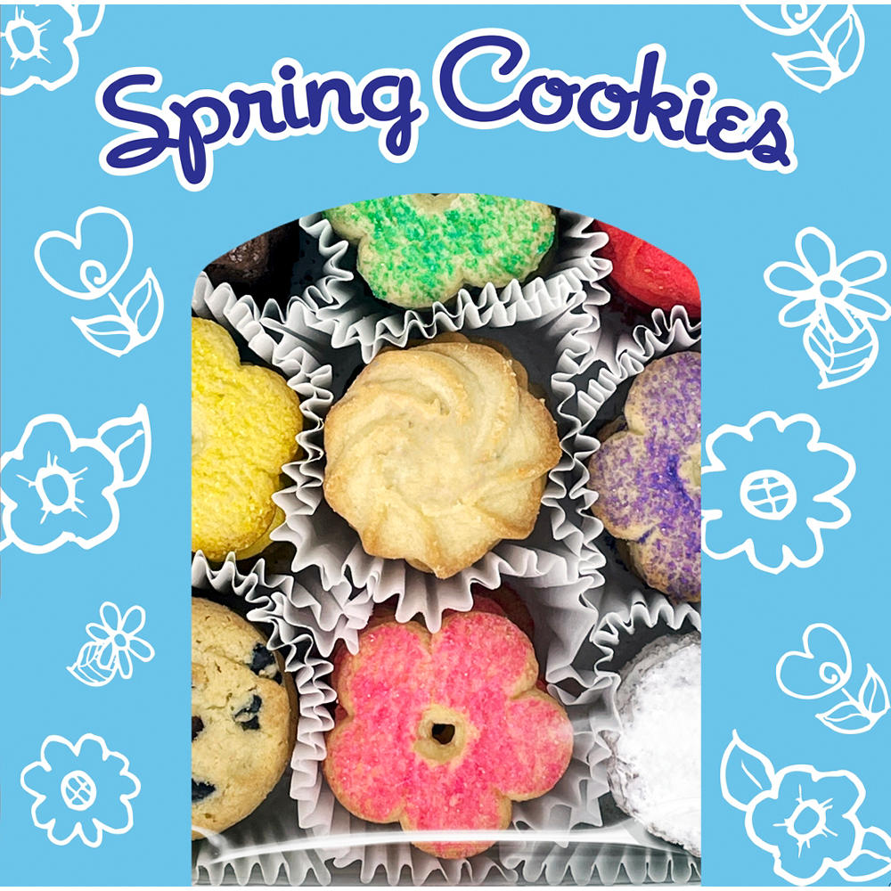 Little Dutch Boy Assorted Spring Cookies, 12 oz