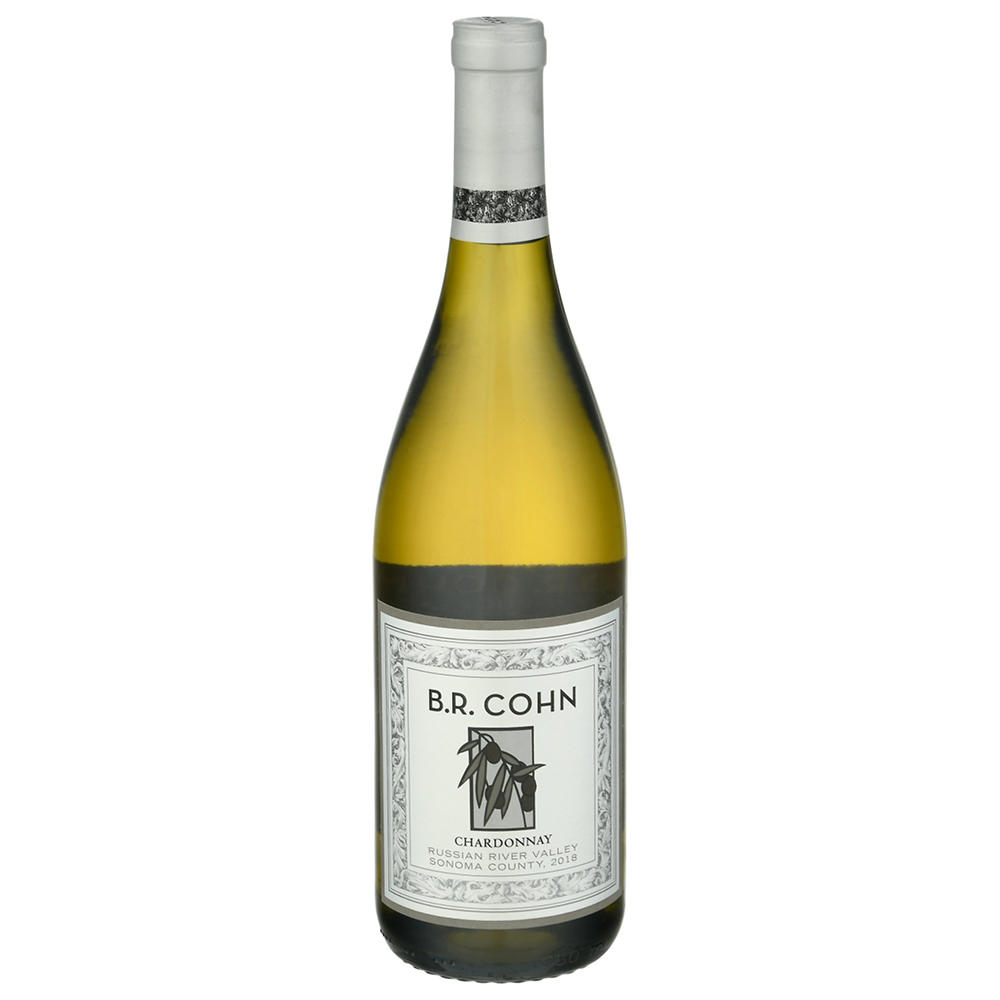 B.R. Cohn Silver Label Chardonnay, 750 mL