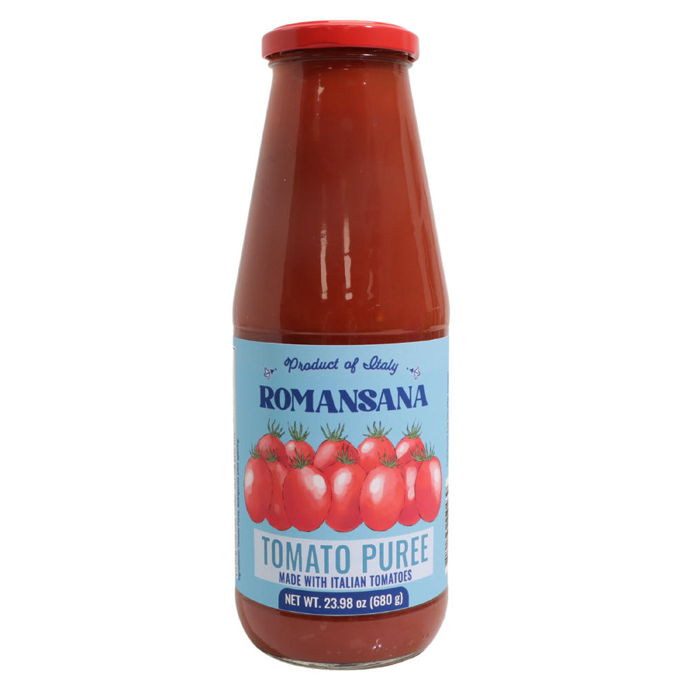Romansana Tomato Puree, 23.98 oz