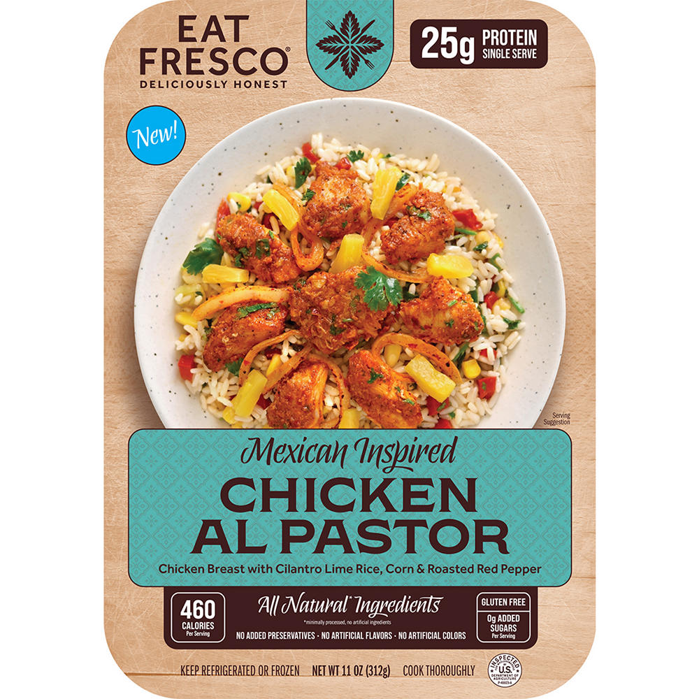 Eat Fresco 25g Protein Chicken Al Pastor, 11 oz