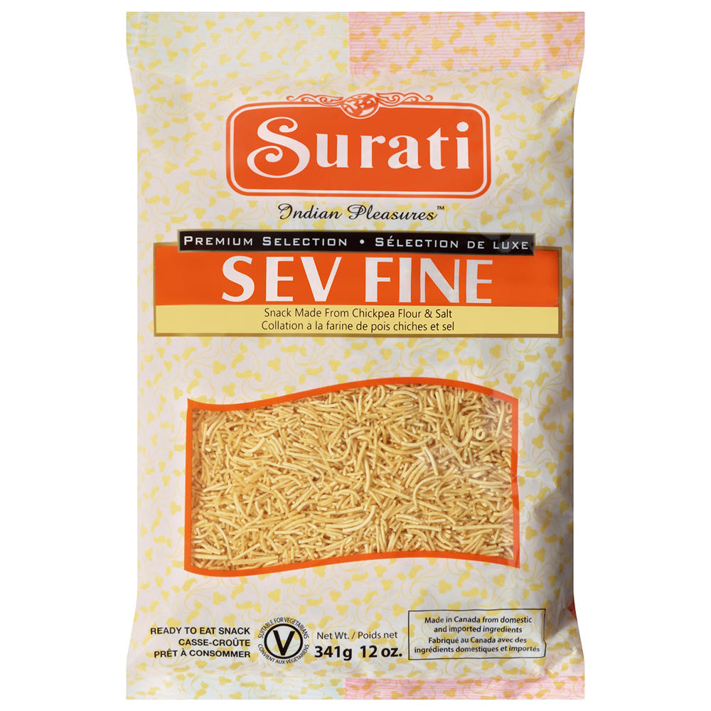 Surati Sev Fine, 12 oz