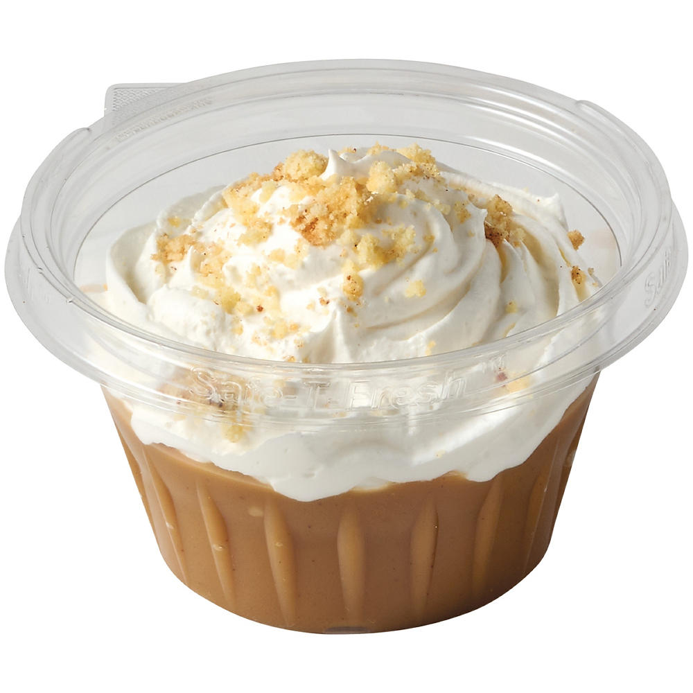 Flaming Bird Cinnamon Dulce Pudding - Small (Sold Cold)