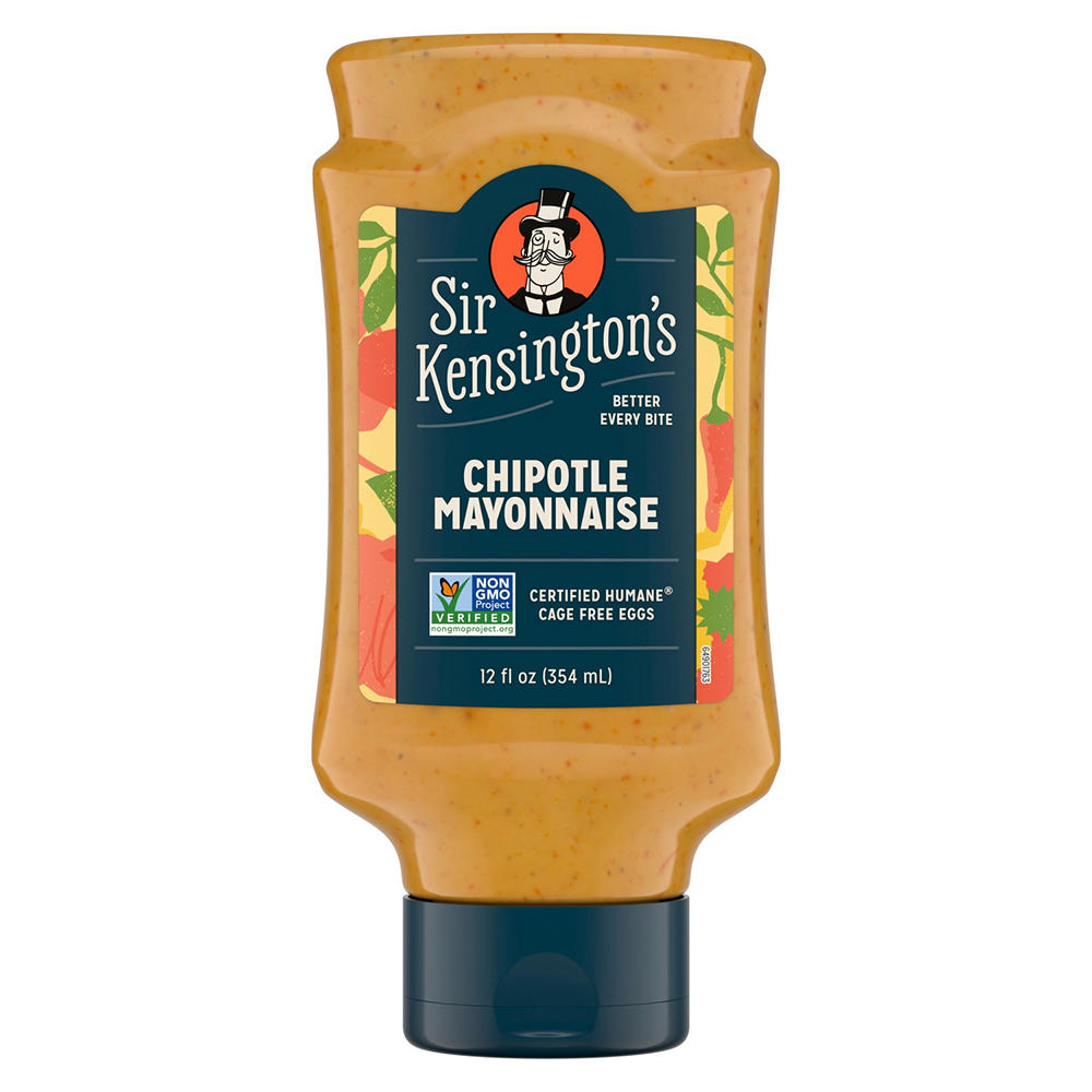 Sir Kensington's Chipotle Mayonnaise, 12 oz