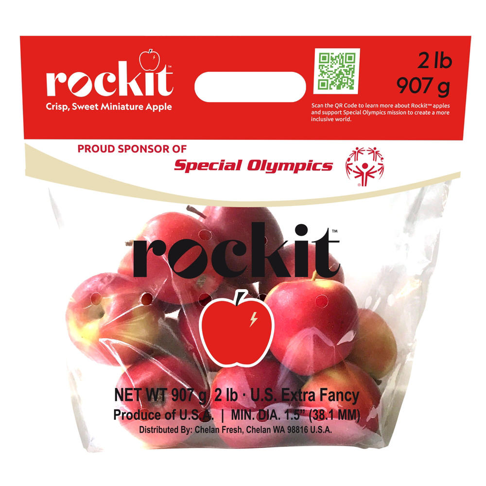 Fresh Rockit Apples, 2 lb bag