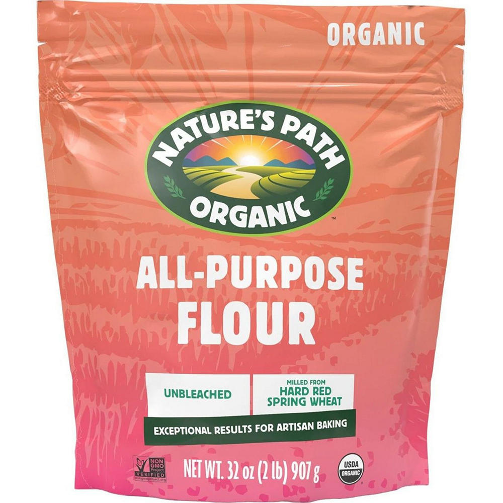 Nature's Path Organic All-Purpose Flour, 32 oz