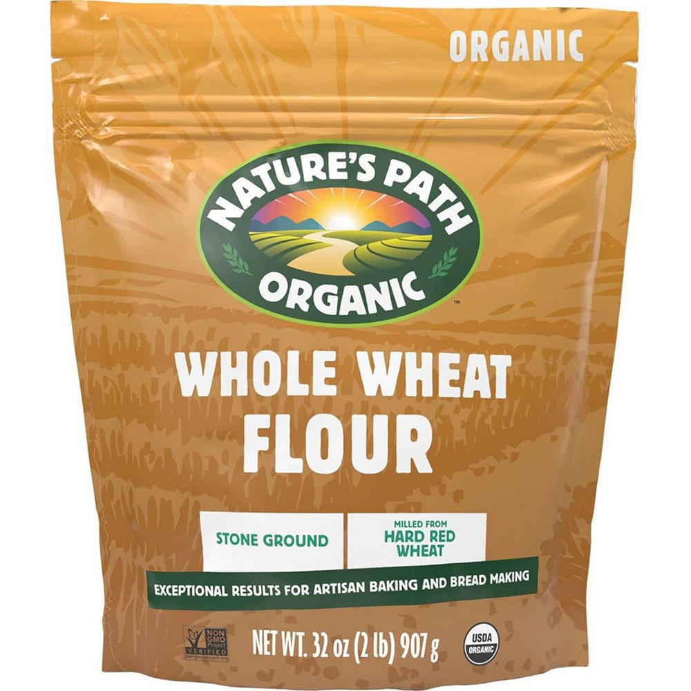 Nature's Path Organic Whole Wheat Flour, 2 lbs