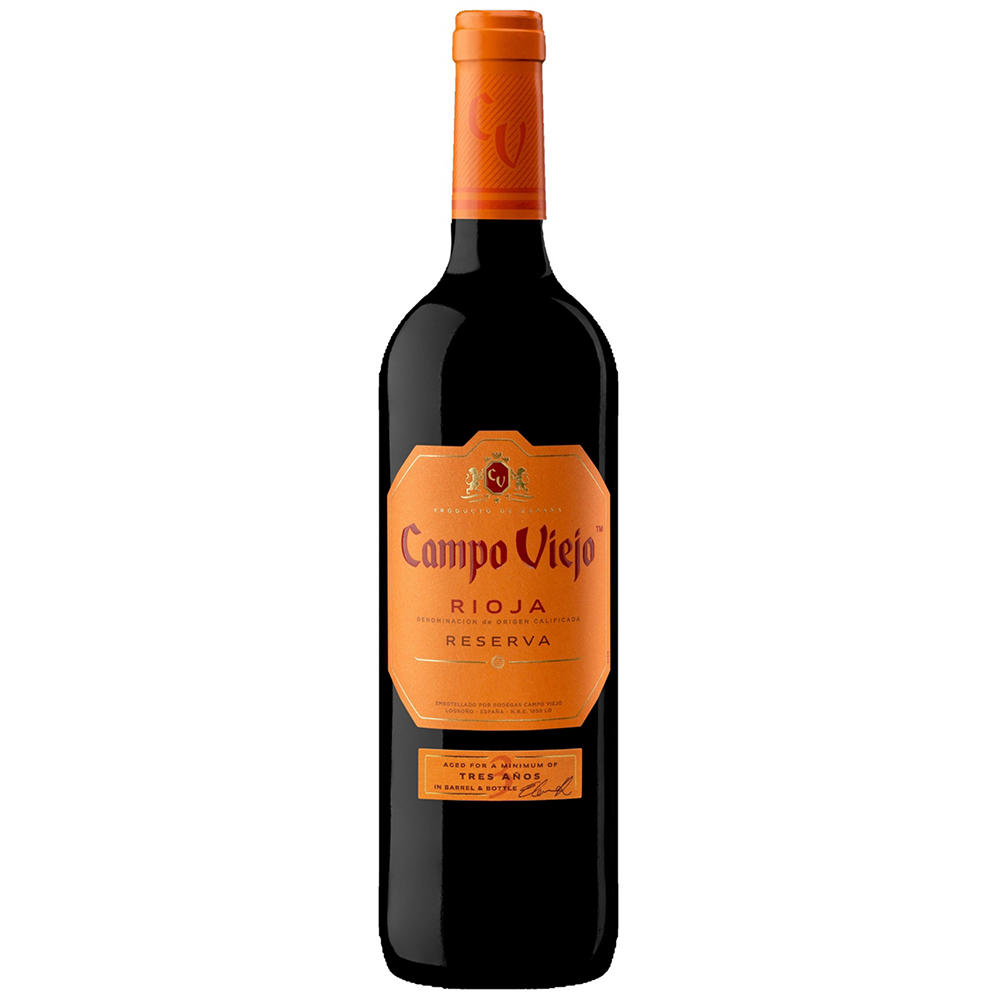 Campo Viejo Rioja Reserva, 750 mL