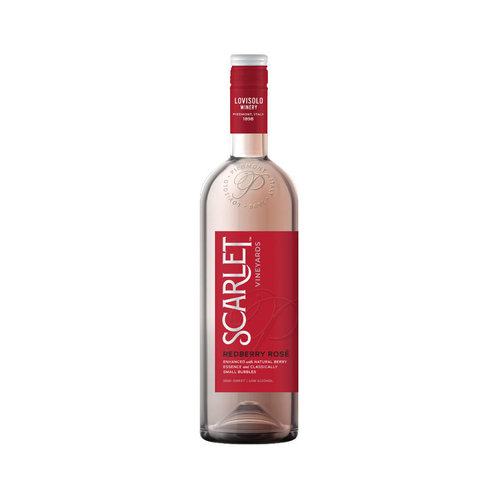 Scarlett Redberry Rose, 750 mL