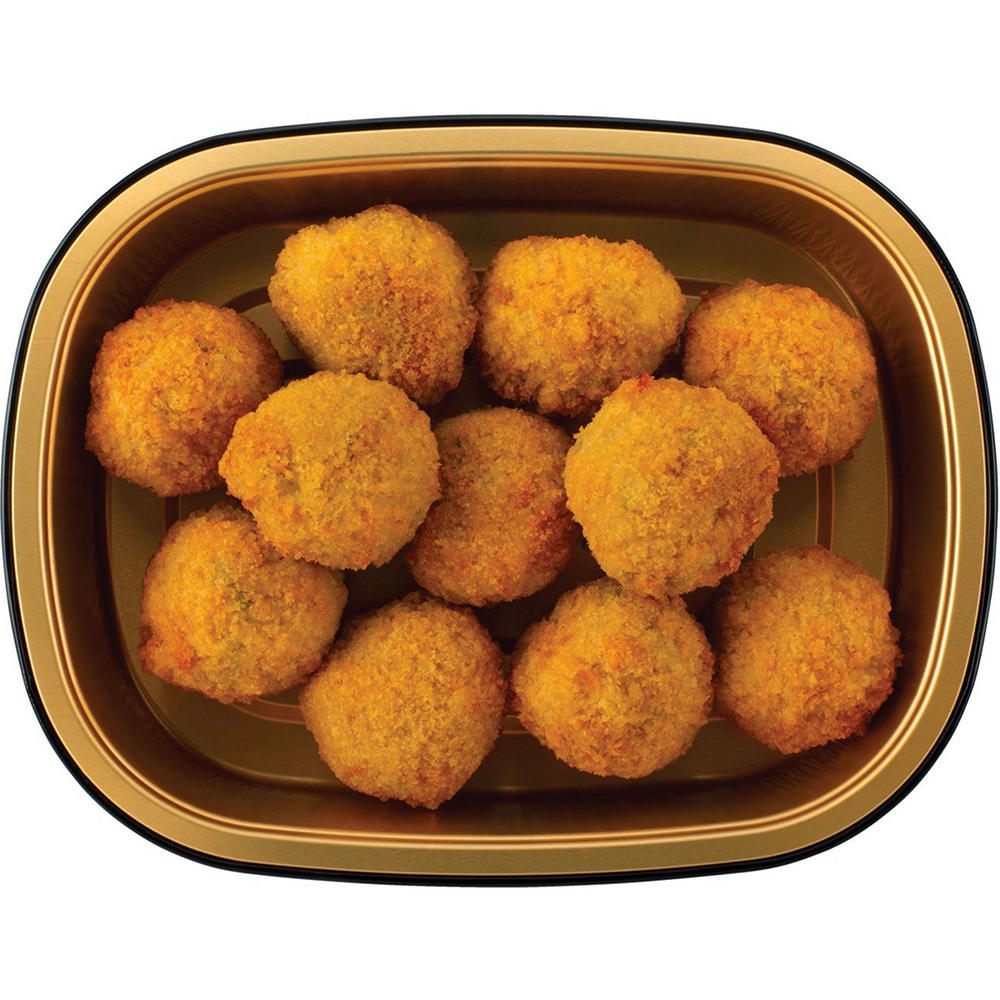 Bayou Boil House by H-E-B Fried Boudin Bites, 11 oz