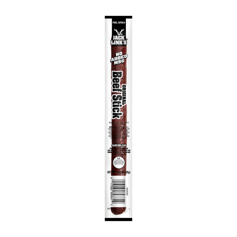 Jack Link's Original Beef Stick, 0.92 oz