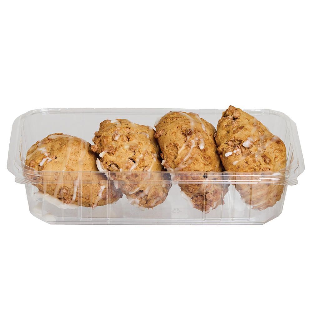 Aphrodite Cinnamon Scookies, 4 ct