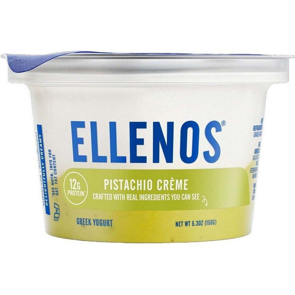 Ellenos Greek Yogurt - Pistachio Creme, 5.3 oz
