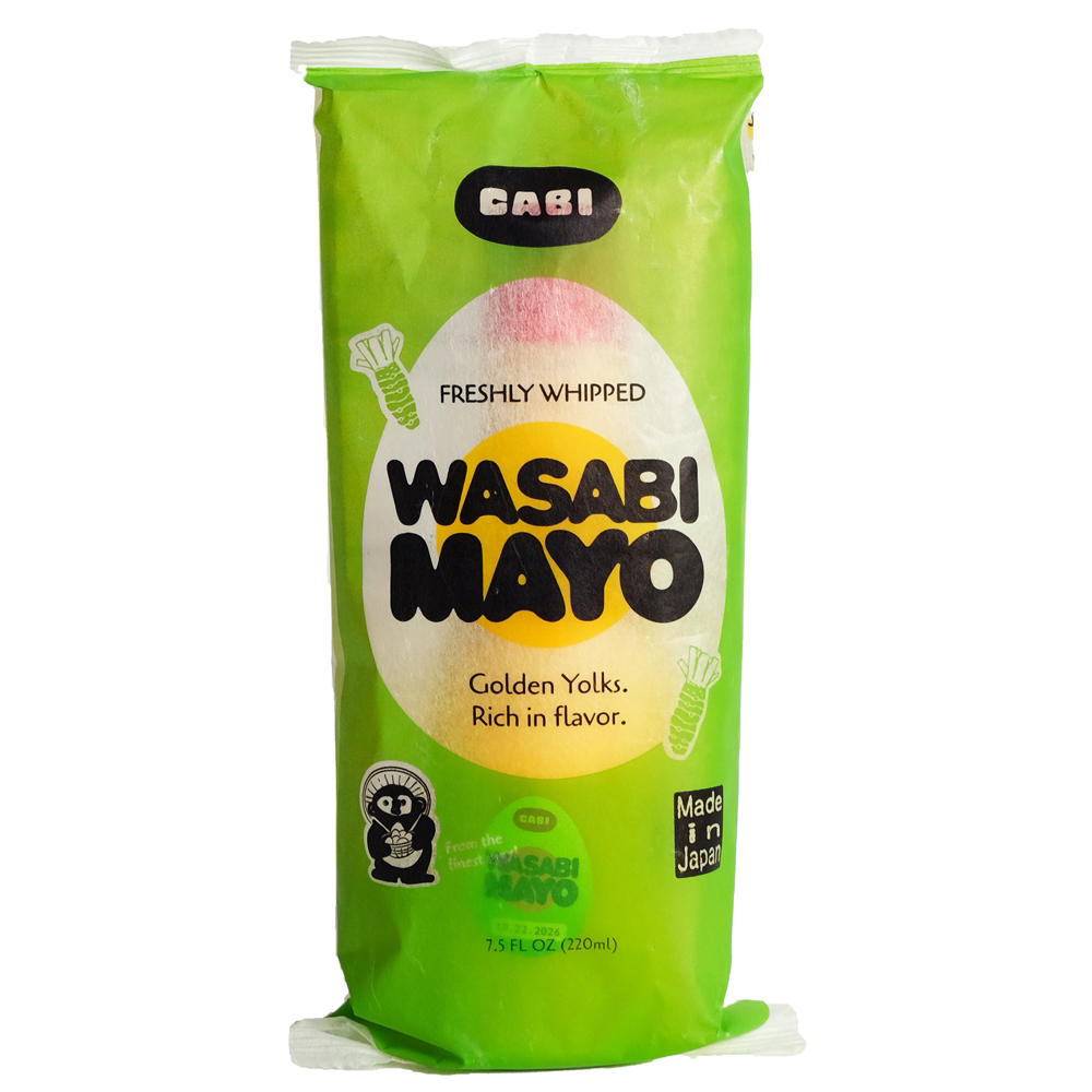Cabi Wasabi Japanese Mayo, 7.5 oz