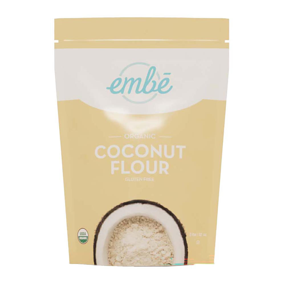 ēmbe Organic Coconut Flour, 32 oz