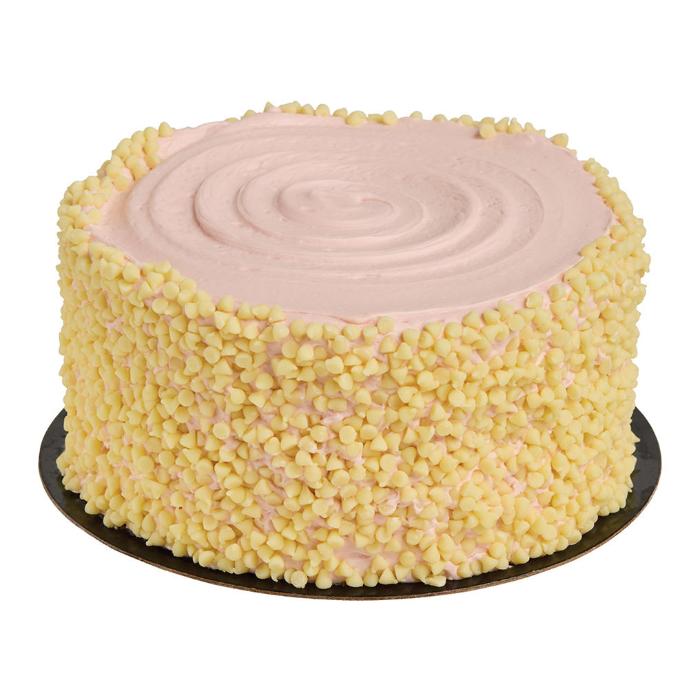 La Rocca Strawberry Dream Cake