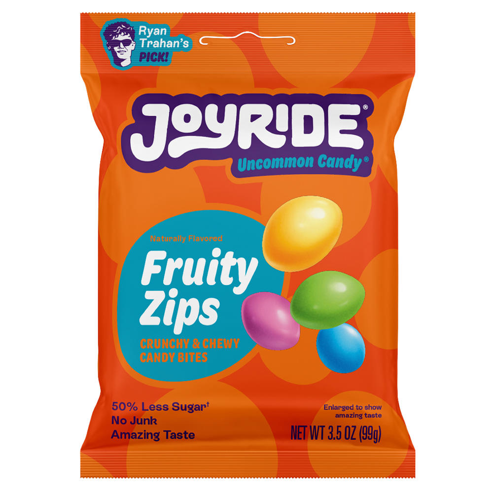 Joyride Fruity Zips, 3.5 oz