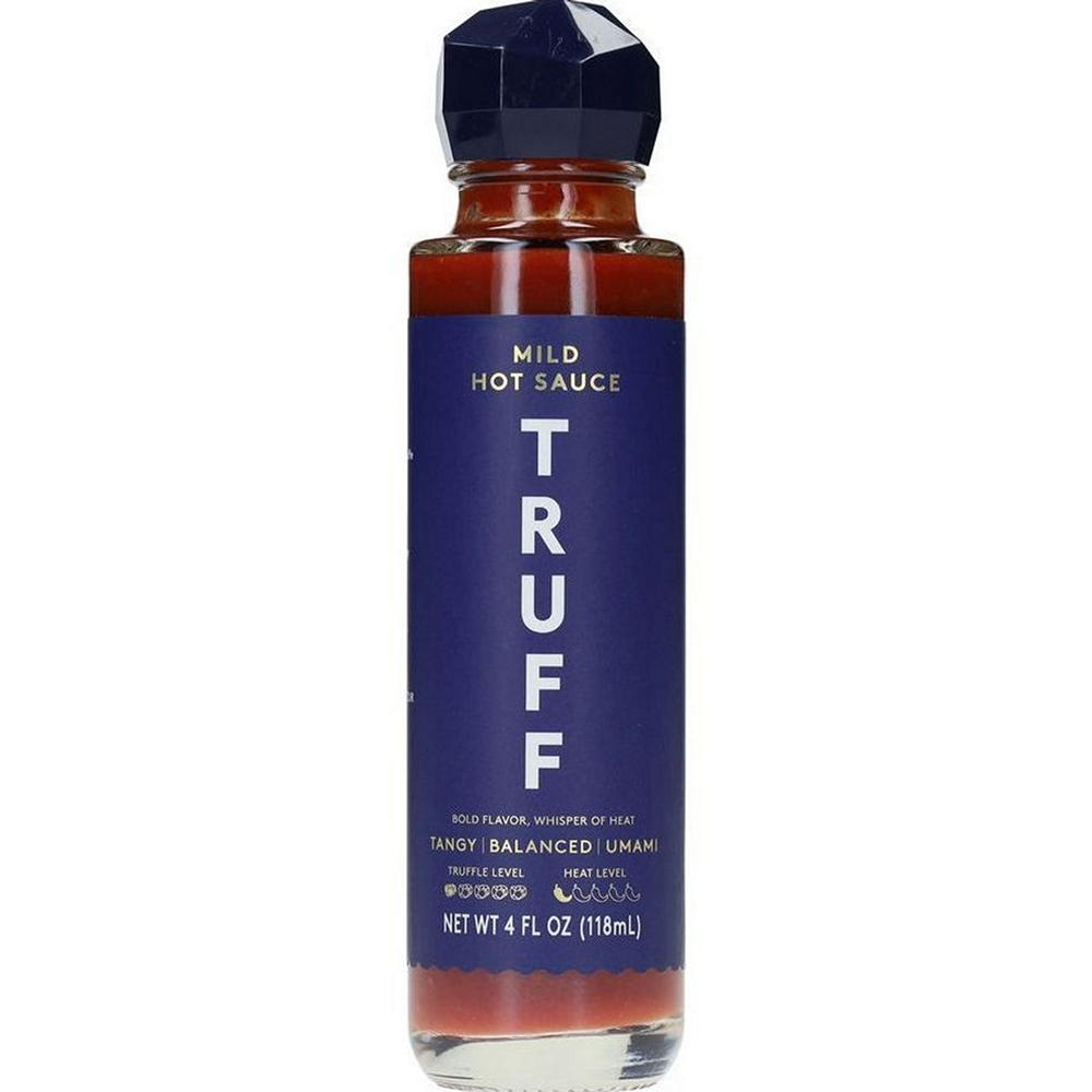 Truff Mild Black Truffle Hot Sauce, 4 OZ