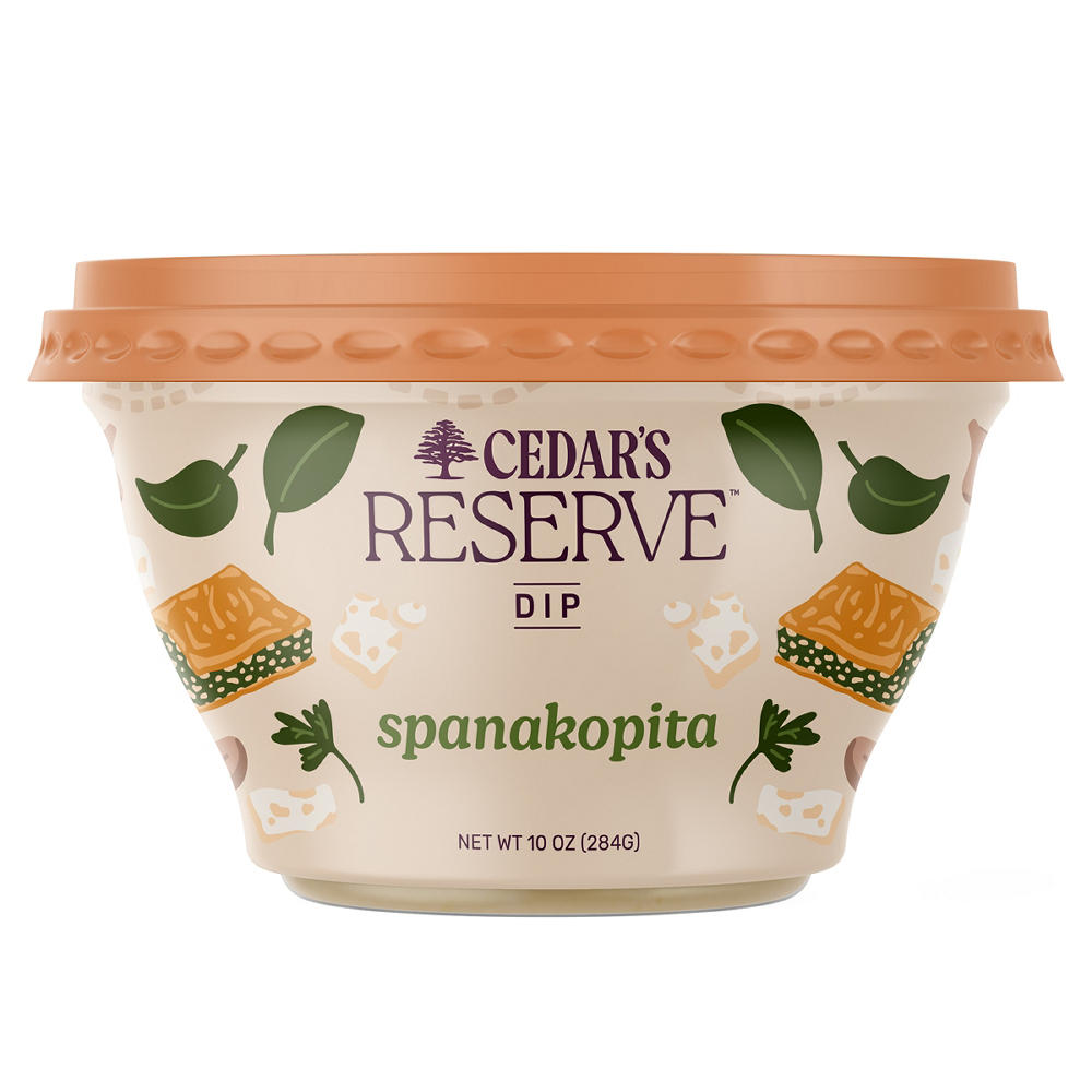 Cedar's Reserve Spanakopita Dip, 10 oz