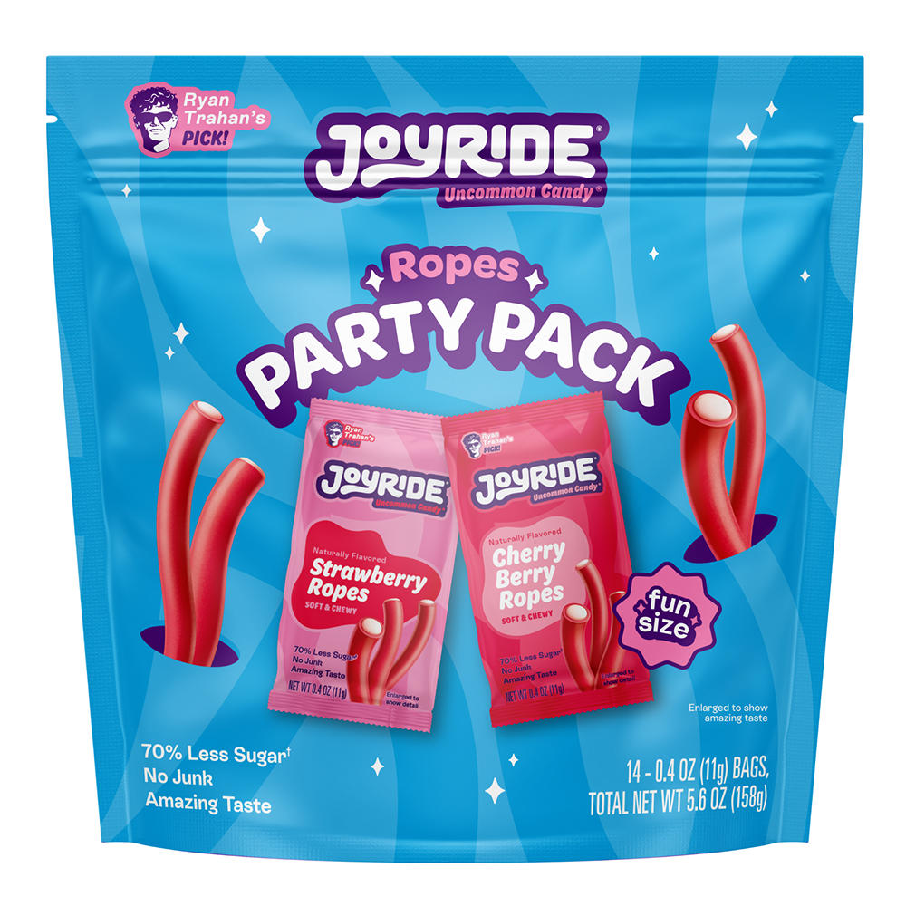 Joyride Ropes Party Pack, 14 ct