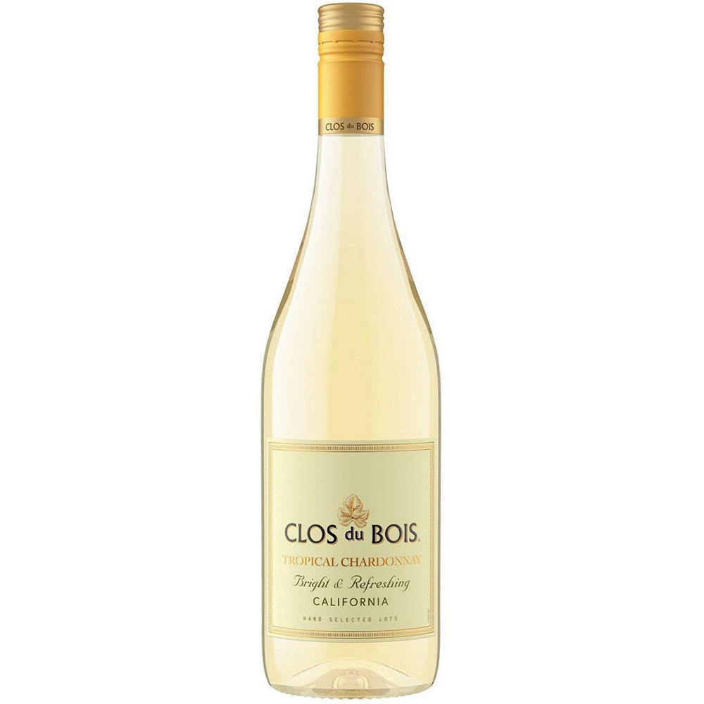 Clos du Bois Tropical Chardonnay, 750 mL