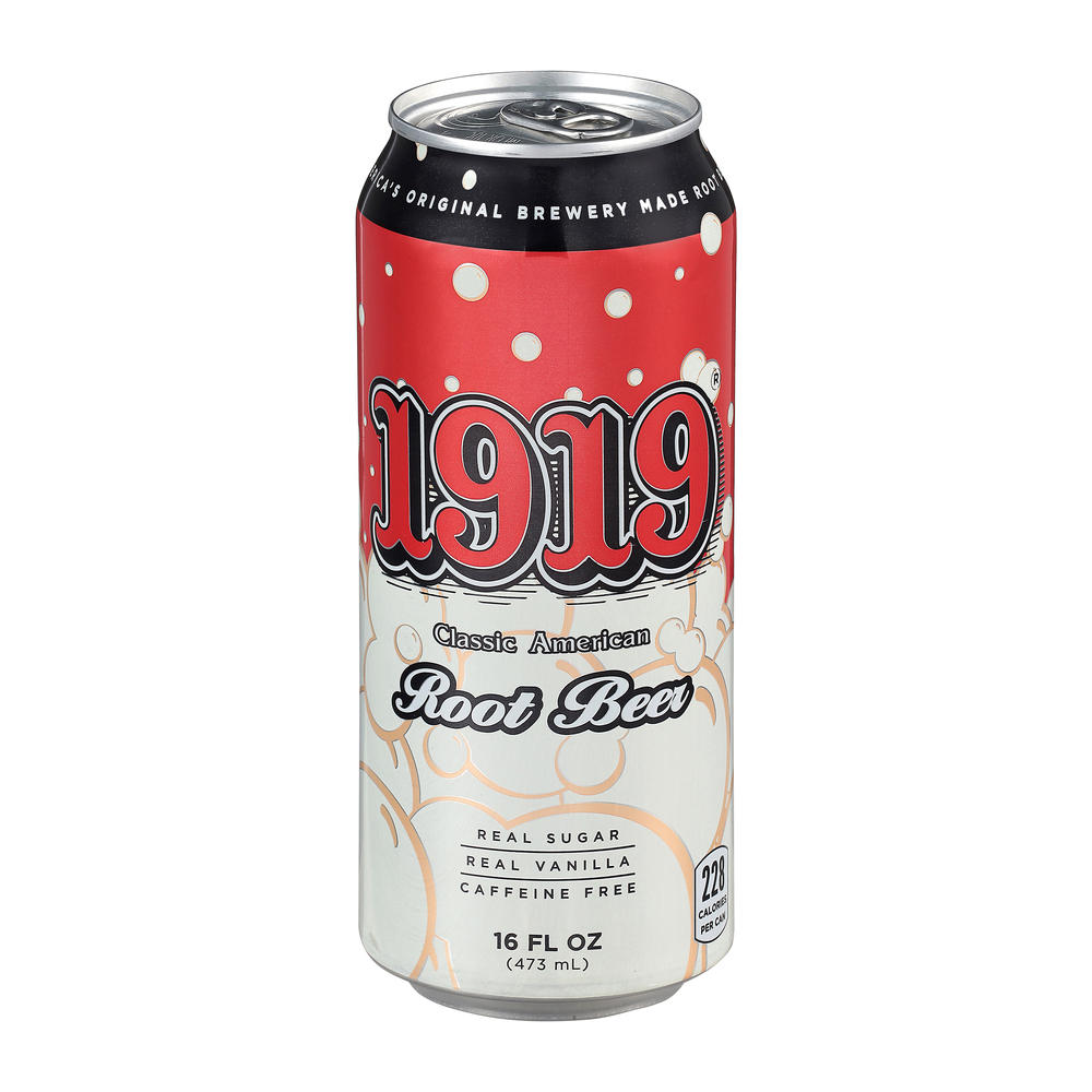 1919 Root Beer, 16 oz