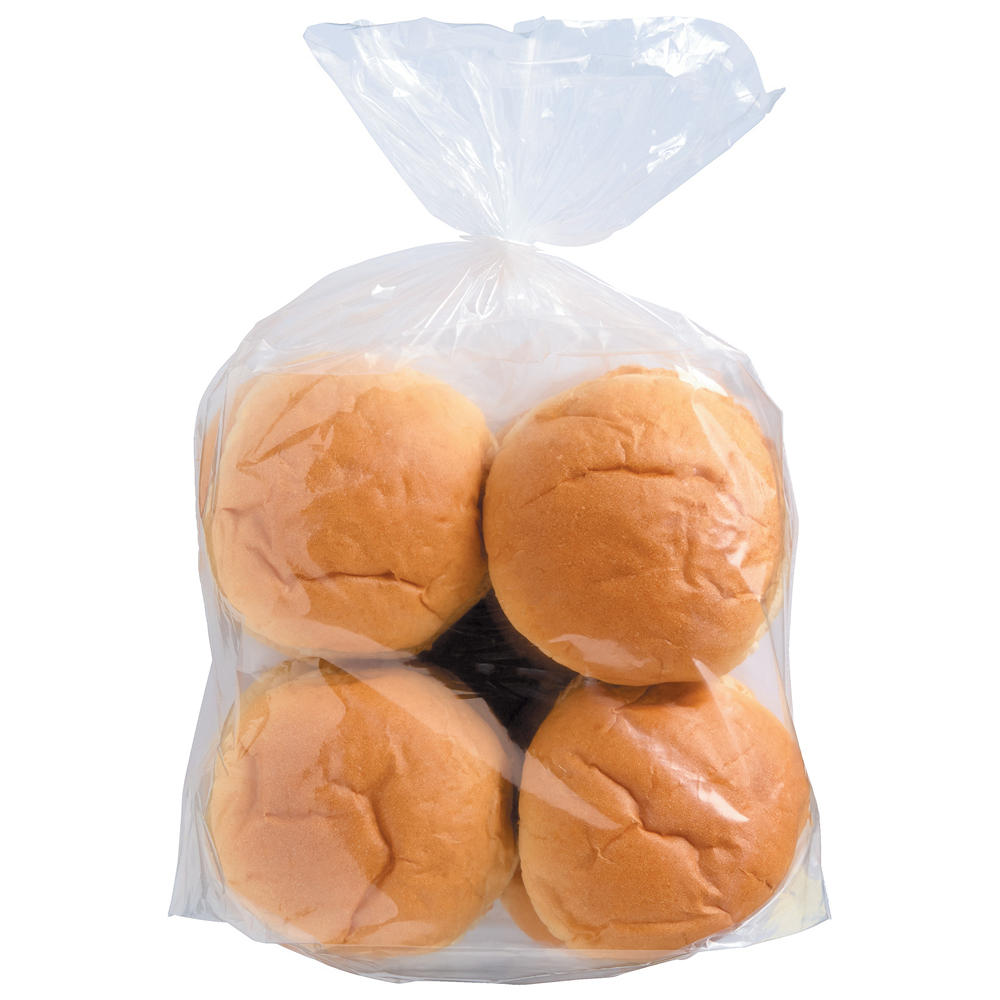 H-E-B Bakery Kosher Hamburger Buns, 8 ct