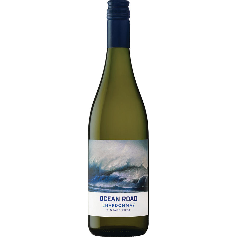 Ocean Road Chardonnay, 750 mL