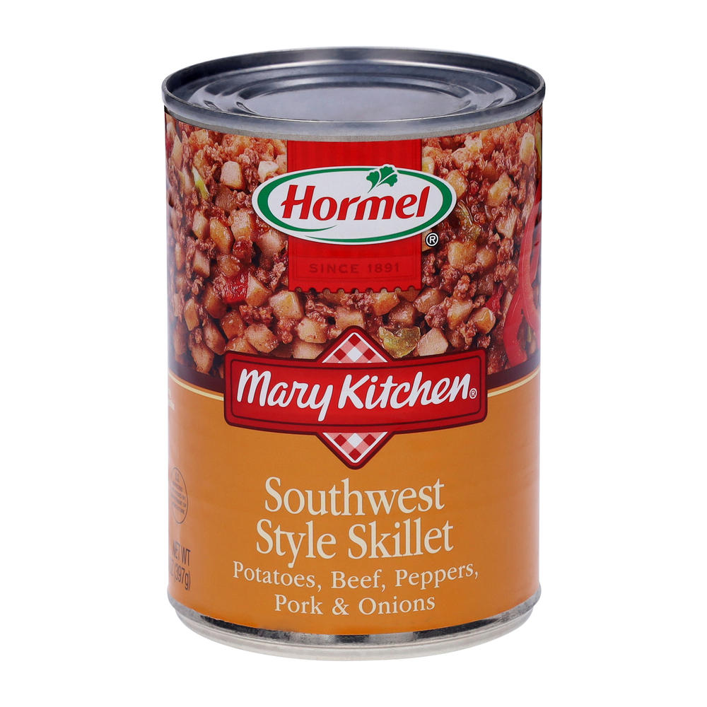 Hormel Mary Kitchen Southwest Style Skillet, 14 oz