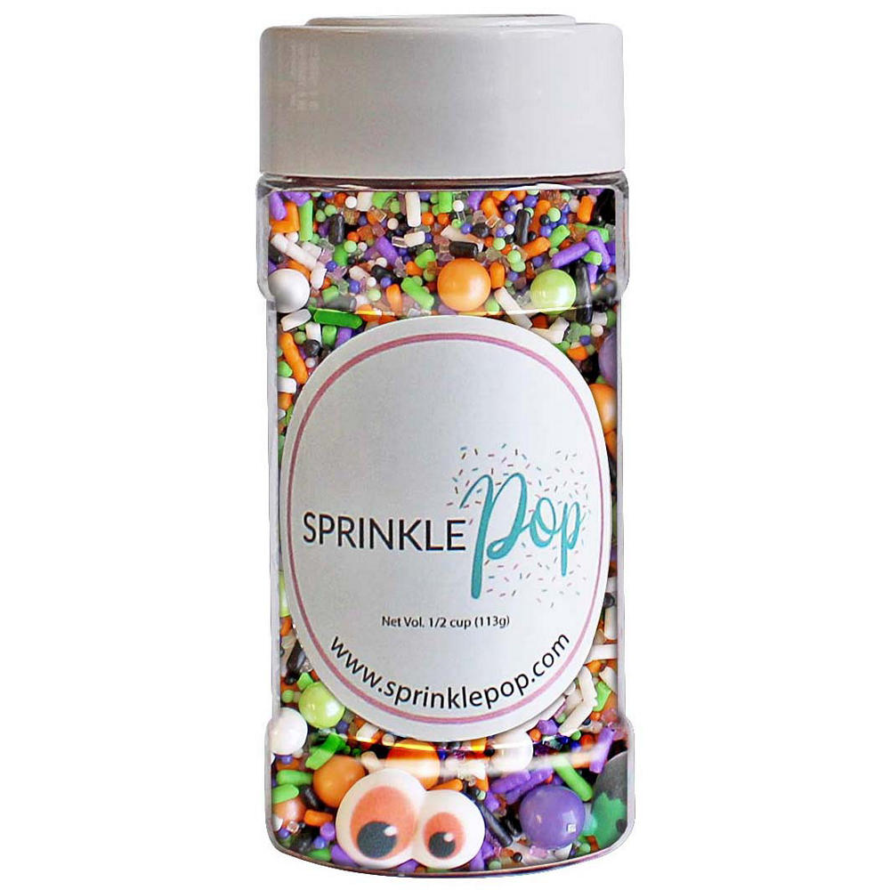 Sprinkle Pop Monster Mashup Sprinkle Mix, 4 oz