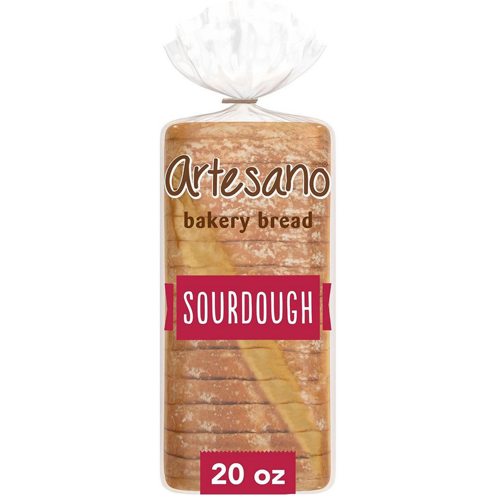 Artesano Sourdough Bakery Bread, 20 oz