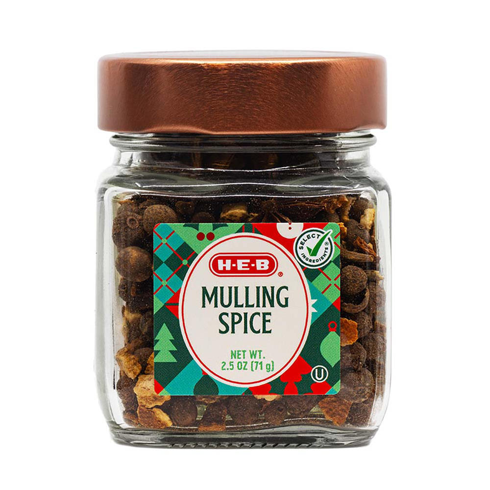 H-E-B Mulling Spice, 2.5 oz